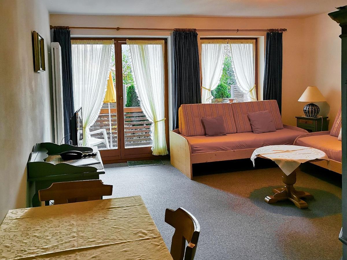 Gaestehaus Zur Faerbe Apartments Oberstdorf Kültér fotó