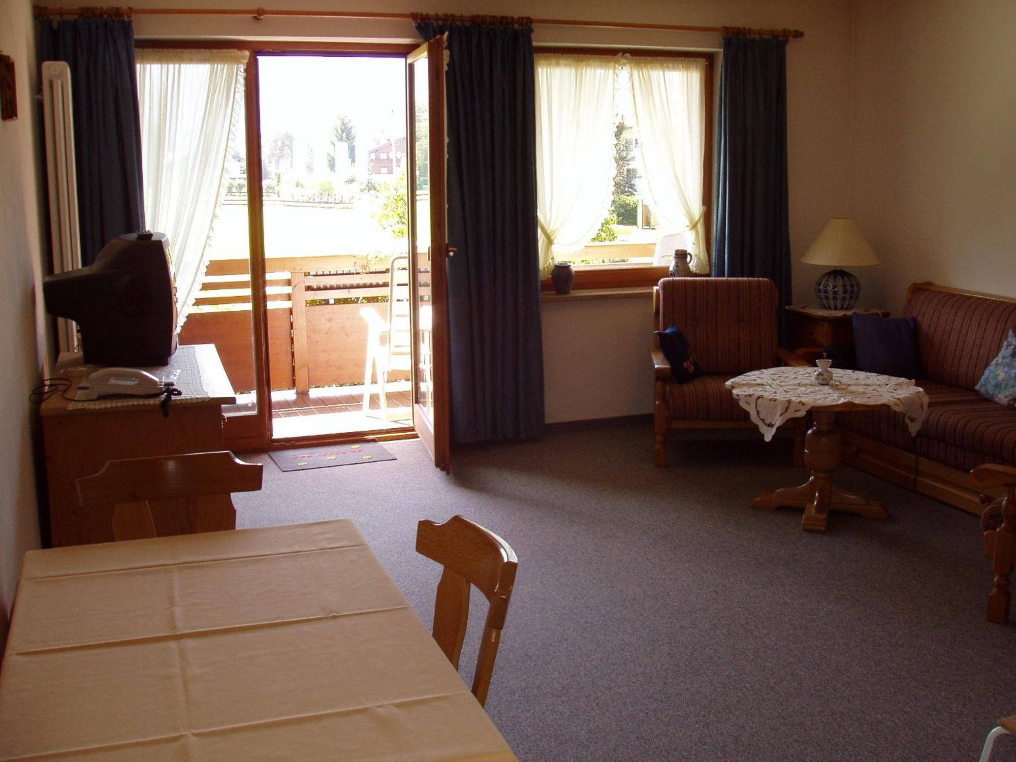 Gaestehaus Zur Faerbe Apartments Oberstdorf Kültér fotó