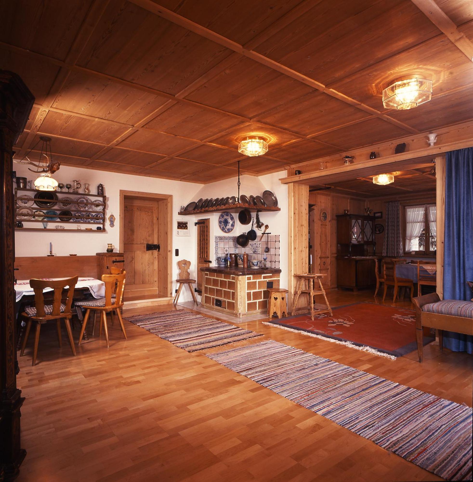 Gaestehaus Zur Faerbe Apartments Oberstdorf Kültér fotó