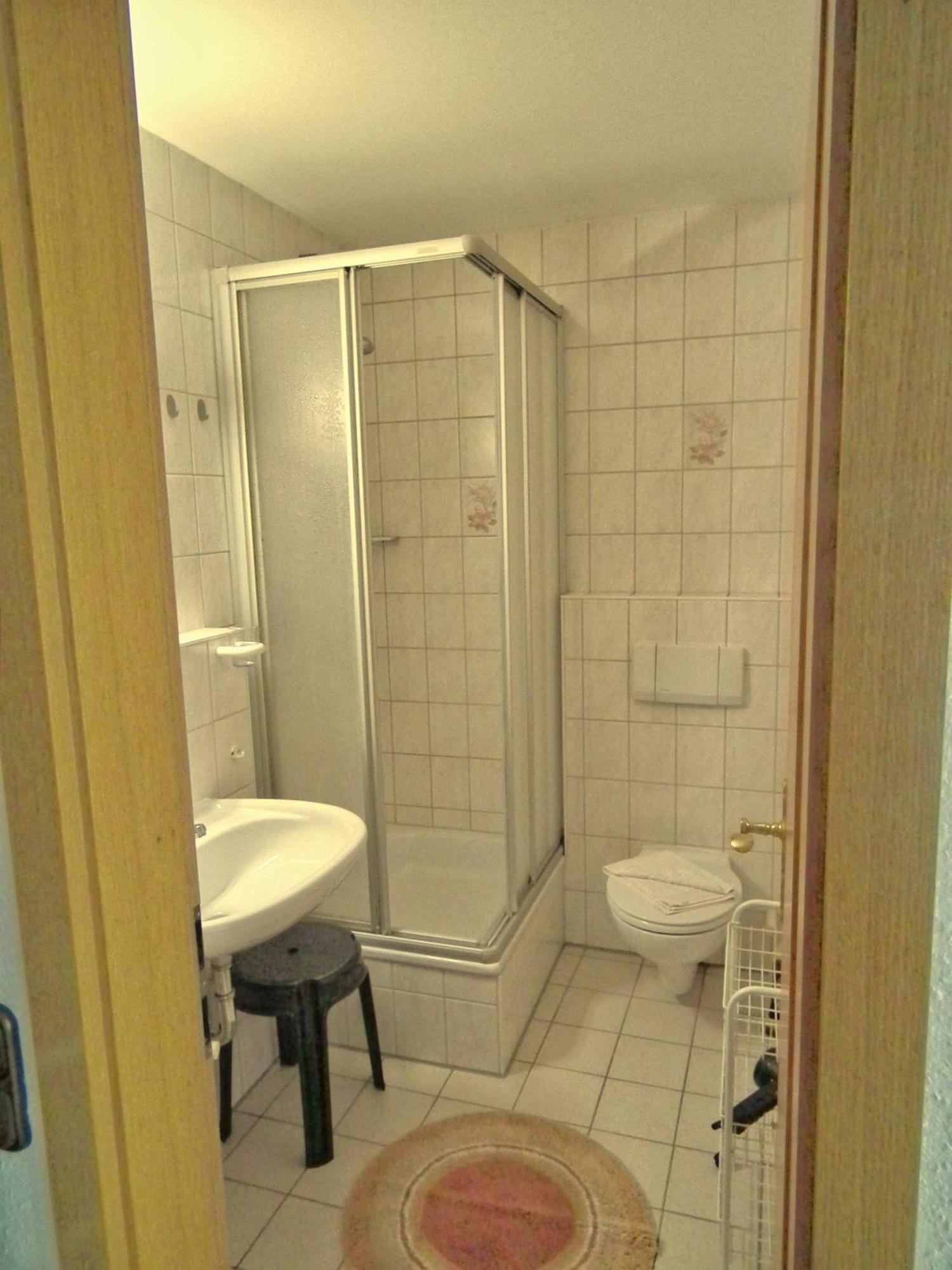 Gaestehaus Zur Faerbe Apartments Oberstdorf Szoba fotó