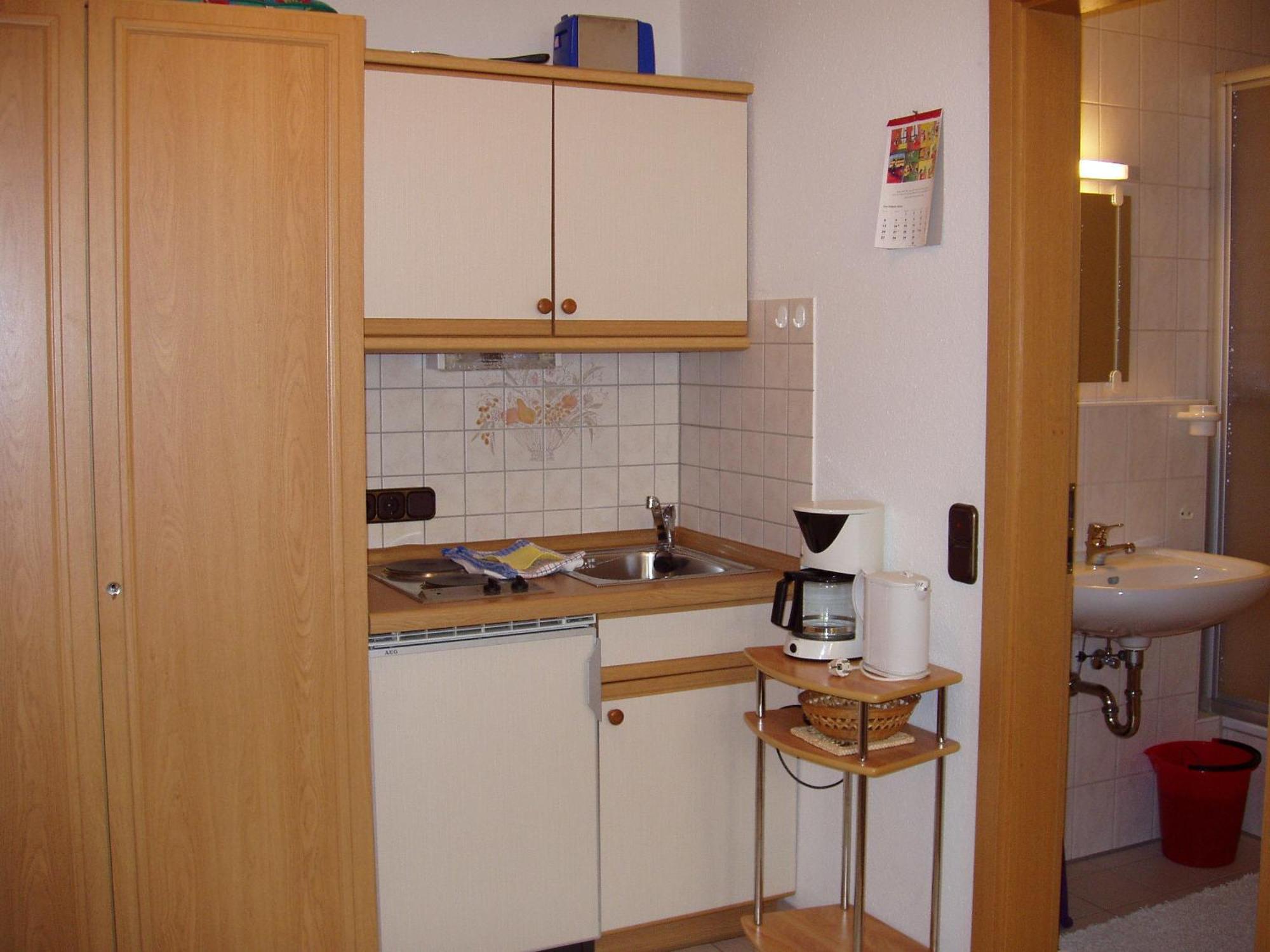 Gaestehaus Zur Faerbe Apartments Oberstdorf Szoba fotó